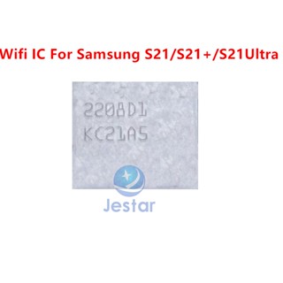 วงจรรวม Wifi สําหรับ Samsung S21 S21+ S21Ultra G998U G996U Z