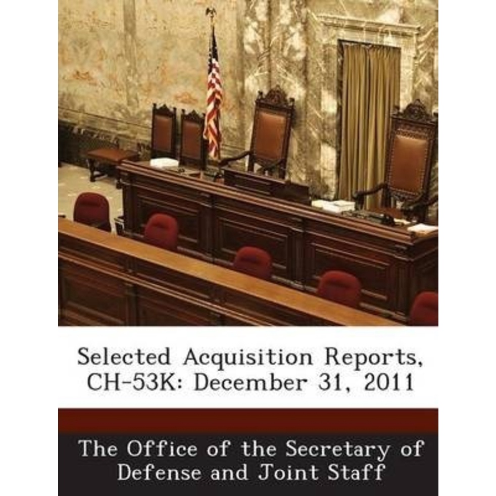 รายงานการคํานวณที่เลือก, Ch-53k : ธันวาคม 31, โดย The Office of the Secretary of Defense a (ฉบับสหรั