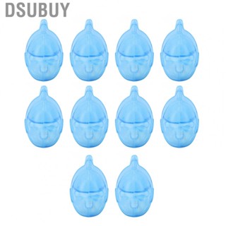 Dsubuy 10PCS Humidifier Cleaner Fish ABS Blue Universal Tank for Warm Cool Mist Humidifiers hot