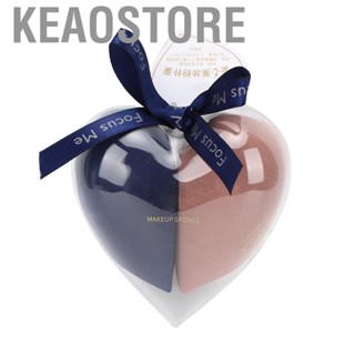 Keaostore Makeup Sponge Face Foundation for    BB Dry Wet Use