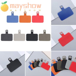 Mayshow สายคล้องโทรศัพท์ ป้องกันการสูญหาย สายคล้องคอ พวงกุญแจ สายคล้องคอ