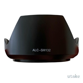 Utakee ALC-SH132 SH132 ฝาครอบเลนส์ฮู้ด ลายดอกไม้ 55 มม. สําหรับกล้อง FE 28-70 มม.