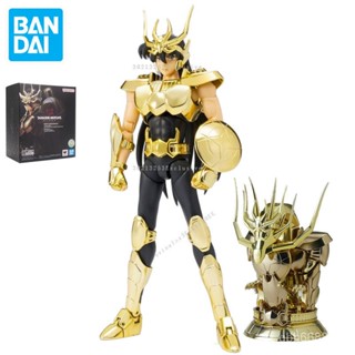 ฟิกเกอร์ Bandai TNT Dragon Shiryu Saint Seiya Saint Cloth Myth EX สีทอง