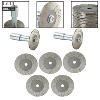 ⭐24H SHIPING ⭐M10-Thread Circular-Saw Blades Metal Stone-Cutting Disc With-Mandrel Rotary-Tool