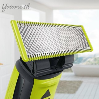 หวีพลาสติก ป้องกันใบมีด สําหรับเครื่องโกนหนวด Philips One Blade