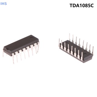 [IHS] วงจรรวม DIP-16 TDA1085C TDA1085 TDA1085CG 1 ชิ้น