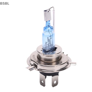 Bsbl หลอดไฟซีนอน HID 12V H4 3 กรงเล็บ 35W 6000K สีขาว สําหรับรถยนต์