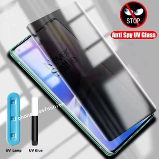 2in1 ความเป็นส่วนตัวป้องกันหน้าจอสําหรับOppo reno 15 14 13 12 11 10 pro plus 5G 13F 12F 11F reno10 reno12 10pro + 2023 Tinted Anti Spyกระจกนิรภัยป้องกันฟิล์ม
