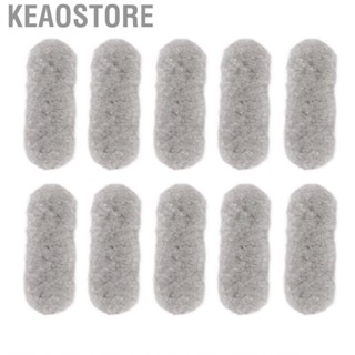 Keaostore Dust Net Earphones  Sweat Resistant for Outings BTE