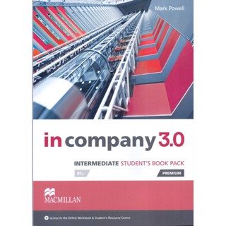 IN COMPANY 3.0 INTERMEDIATE STUDENTS BOOK