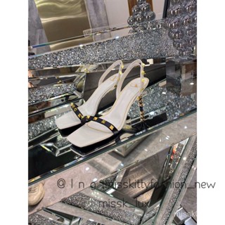Vltn valentino รองเท้าส้นสูง 2023