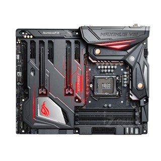 Asus สูตร MAXIMUS VIII Z170 M8F I7 6700K 7700K