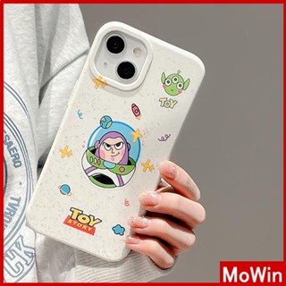 Mowin - เข้ากันได้สำหรับ เคสไอโฟน เคสไอโฟน11 เคส iphone 11เป็นมิตรกับสิ่งแวดล้อมเคสย่อยสลายได้นุ่มกันกระแทกป้องกันการ์ตูนน่ารักนักบินอวกาศเข้ากันได้กับ iPhone 13 Pro max 12 Pro Max 11 XS XR 7Plus 8Plus