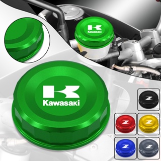 ฝาครอบหม้อน้ํามันเบรกนินจา สําหรับ Kawasaki Z750 Z900 Z1000 SX 6R 10R