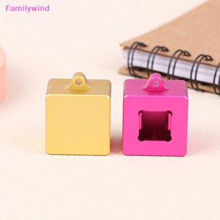 Familywind&gt; 3 In 1 ที่เปิดสวิตช์คีย์บอร์ด โลหะ CNC สําหรับ Kailh Cherry Gateron Switch Tester 1 ชิ้น