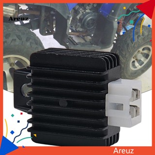 Are เครื่องควบคุมแรงดันไฟฟ้า 12V 4 PIN แบบเปลี่ยน สําหรับ GY6 50 125 150CC