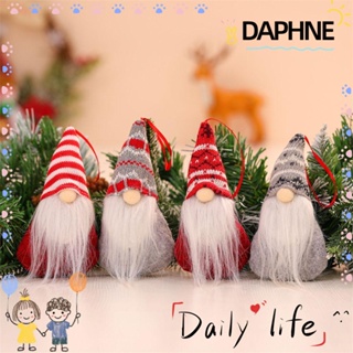 Daphne โนมคริสต์มาส ซานตาคลอส เครื่องประดับตกแต่งคริสต์มาส สุขสันต์วันคริสต์มาส