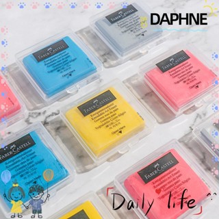 DAPHNE ยางลบ พลาสติก ไฮไลท์ เช็ดทําความสะอาด