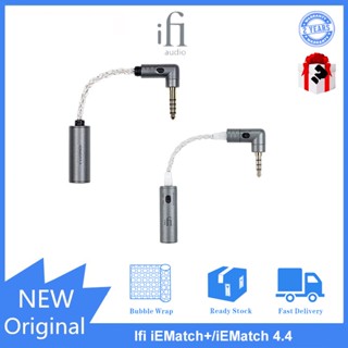 Ifi iEMatch+/iEMatch 4.4 อุปกรณ์จับคู่สมดุลหูฟัง