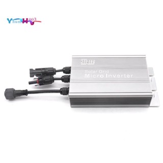 อินเวอร์เตอร์ควบคุมพลังงานอัตโนมัติ 700W IP65 110 230V