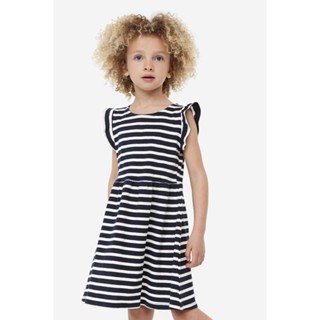 H&amp;M  Girl Cotton jersey dress 1022630_7