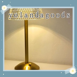 YOLA Table Lamp New Dimmable for Bedside LED