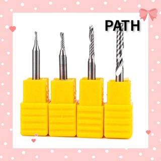 Path ดอกกัดมิลลิ่ง CNC สําหรับงานไม้