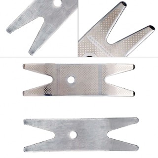 New Arrival~Guitar Bass Spanner 1pc 20g 3.86x1.10inch 98x28mm Silver Spanner Wrench