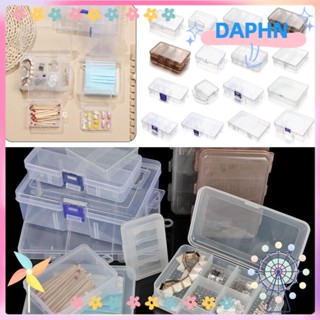 Daphs กล่องพลาสติกใส สําหรับเก็บเครื่องมือตกปลา