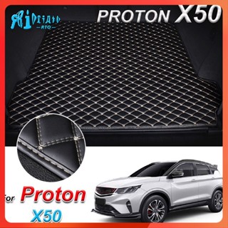 Rto Proton X50 พรมปูพื้น หนัง ป้องกันรอย สําหรับรถยนต์