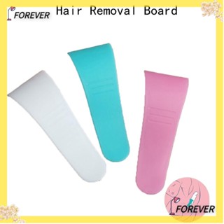 Forever เครื่องกําจัดขน PP แบบพกพา ปลอดภัย สีขาว สีฟ้า สีชมพู สําหรับผู้หญิง