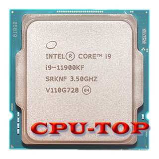 โปรเซสเซอร์ CPU Intel Core i9-11900KF i9-11900KF 3.5GHz 8Core 16Thread 16MB 125W LGA1200