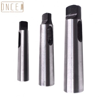 【ONCEMOREAGAIN】Taper Adapter HRC58 MT1-MT2 MT3-MT4 Practical Reducing Drill Chuck Sleeve