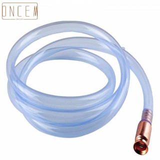 【ONCEMOREAGAIN】Transfer Pump 19mm Inner Diameter 2m Hose Length For Transferring Water