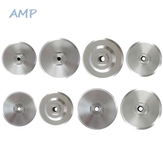 ⚡NEW 8⚡Professional Grade 4 inch Aluminum Backer Pad for Diamond Polishing M14 M10 M16