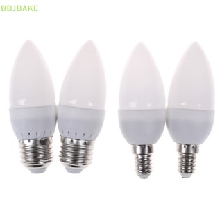 [FSBA] หลอดไฟระย้า Led E14 E27 สีขาวอบอุ่น 8 ดวง KCB 1 ชิ้น