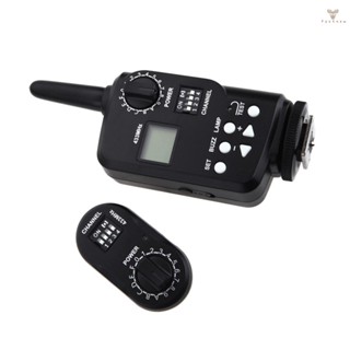 Fw FT-16 Wireless Power Controller Remote Flash Trigger for Godox Witstro AD180 AD360 Speedlite Flash   Pentax Camera