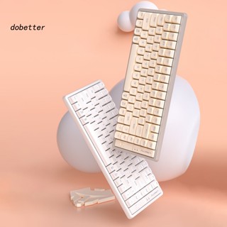 &lt;Dobetter&gt; คีย์บอร์ดคอมพิวเตอร์ PC ตอบสนองเร็ว ตามหลักสรีรศาสตร์ อุปกรณ์เสริมคอมพิวเตอร์