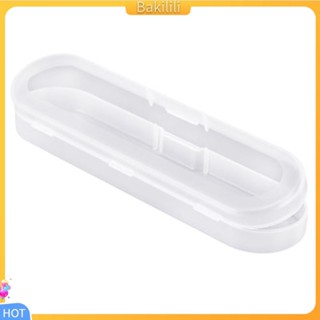 {Bakilili} กล่องพลาสติกใส ยาว พร้อมฝาปิด สําหรับเก็บสะสม