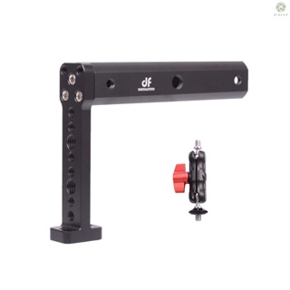 [XS] Df DIGITALFOTO VISIONNH อุปกรณ์เมาท์ขาตั้ง พร้อมเมาท์ขาตั้ง สําหรับ DJI Ronin S Mounting Monitor ไมโครโฟน ไฟวิดีโอ LED