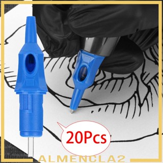 [Almencla2] ตลับปากกาลูกลื่น สําหรับผู้เริ่มต้น ศิลปิน 20 ชิ้น