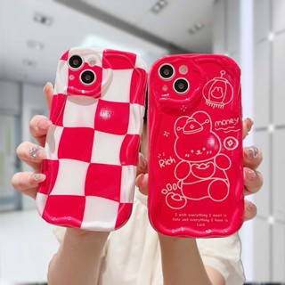 เคสโทรศัพท์มือถือ แบบนิ่ม ลายกระต่าย 3D ขอบโค้ง สําหรับ Infinix Hot 20i 30i 8 9 20 12 30 10 11 Play 8 Lite 9 PRO 11 Plus 10 Lite Note 12 PRO 12 Turbo G96 Smart 5 7 4 6 Plus 5PRO