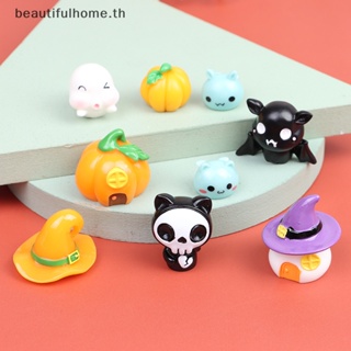 ｛Halloween Decor｝พวงกุญแจ รูปฟักทองผีแวมไพร์ DIY สําหรับตกแต่งปาร์ตี้ฮาโลวีน