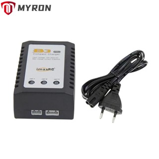 Myron เครื่องชาร์จแบตเตอรี่ลิเธียม 100V-240V