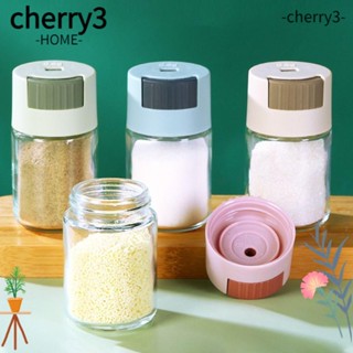 Cherry3 เครื่องจ่ายเกลือ เครื่องเทศ เกลือ 0.5 กรัม