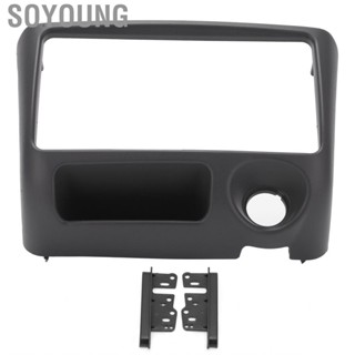 Soyoung Car  Mounting Frame Stereo Panel  Wear Sturdy 2 DIN For