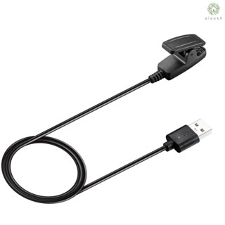 [DZ] สายชาร์จสมาร์ทวอทช์ USB แบบพกพา สําหรับ Garmin Vivomove HR Approach S20 Forerunner 735XT 235 230 630 35