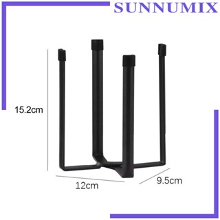 [Sunnimix] ชั้นวางถุงขยะ แบบเหล็ก พับได้