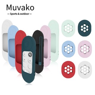 Muvako ฝาครอบป้องกันสตรีมมิ่งสติ๊ก สําหรับ Google Chromecast 2020