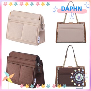 Daphs กระเป๋าถือ แบบนุ่ม สําหรับใส่กระเป๋าเดินทาง
